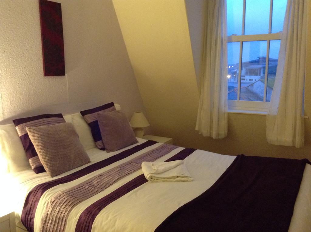 Citadel House Hotel 플리머스 객실 사진