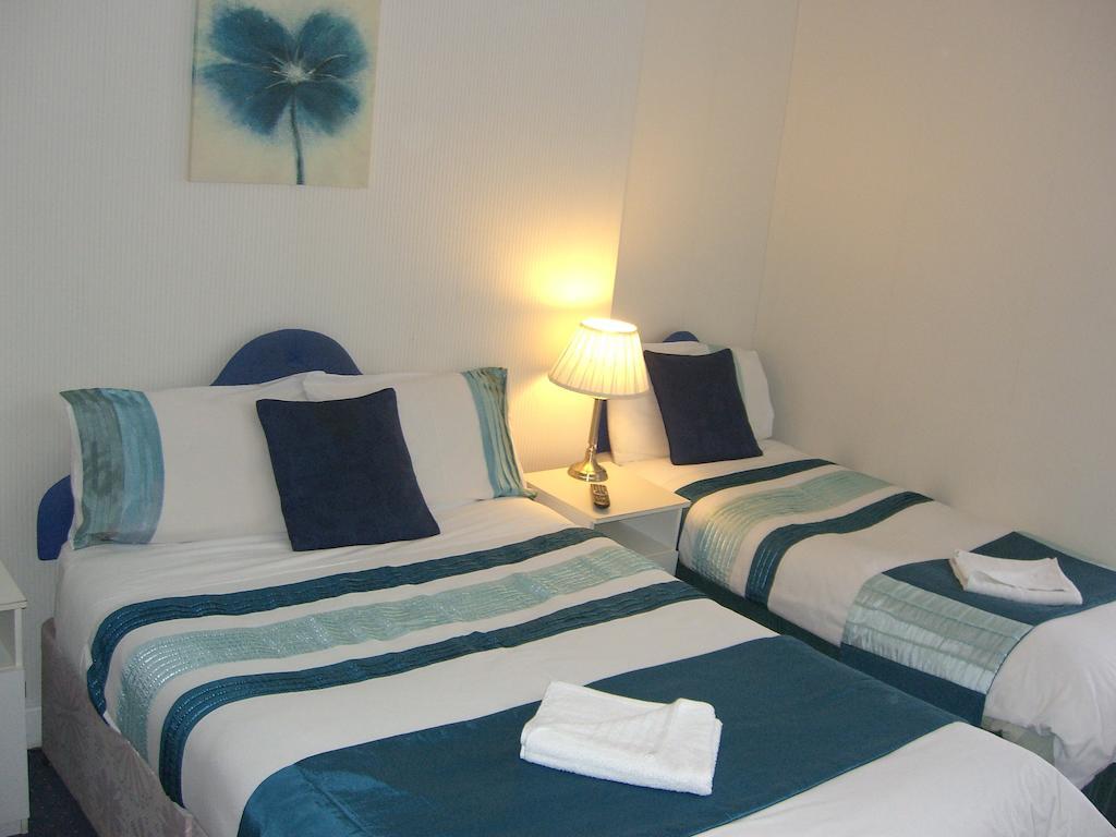 Citadel House Hotel 플리머스 객실 사진